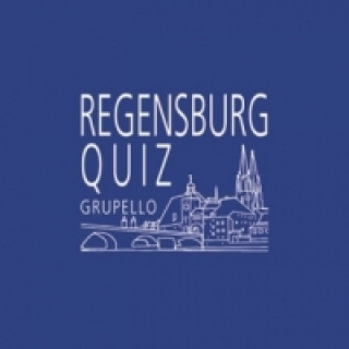 Kniha Regensburg-Quiz Nevfel Cumart