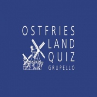 Carte Ostfriesland-Quiz Sandra Lüpkes