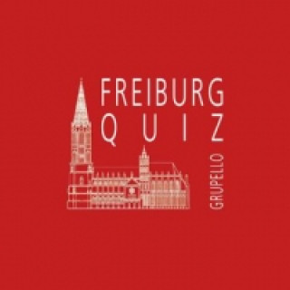 Kniha Freiburg-Quiz Günther Misenta