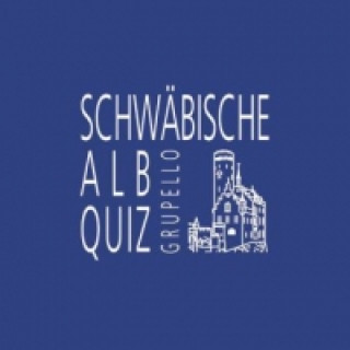 Carte Schwäbische-Alb-Quiz Joachim Stallecker
