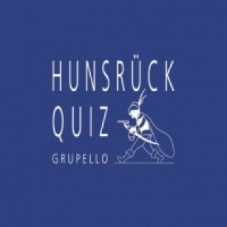 Könyv Hunsrück-Quiz Peter Kneip