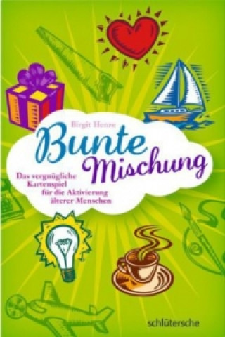 Játék Bunte Mischung (Kartenspiel). Tl.1 Birgit Henze
