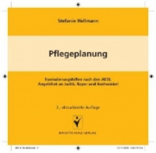 Digital Pflegeplanung, 1 CD-ROM Stefanie Hellmann