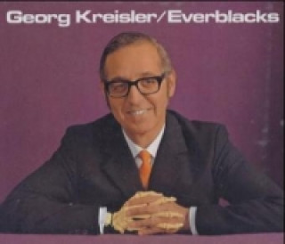 Audio Everblacks, 2 Audio-CDs. Tl.1 Georg Kreisler