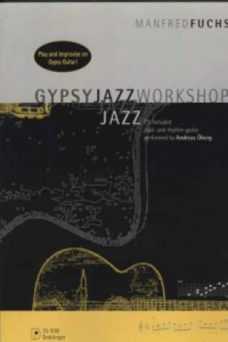 Carte Gypsy Jazz Workshop Manfred Fuchs