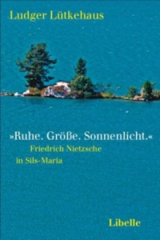 Libro 'Ruhe. Größe. Sonnenlicht.' Ludger Lütkehaus