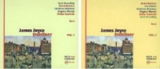 Audio Dubliner. Vol.1-2, 7 Audio-CDs James Joyce