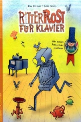 Nyomtatványok Ritter Rost für Klavier - 1. Bd.1 Jörg Hilbert