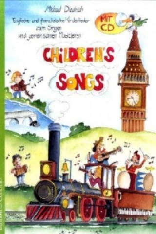 Pubblicazioni cartacee Children's Songs Michael Diedrich