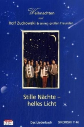 Materiale tipărite Stille Nächte - helles Licht Rolf Zuckowski