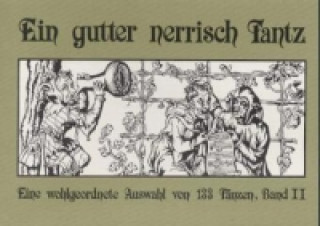Materiale tipărite Ein gutter nerrisch Tantz - Band 2 Martina Sirtl