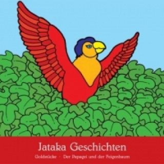 Audio Goldstücke - Der Papagei und der Feigenbaum, Audio-CD Ulrich Maiwald