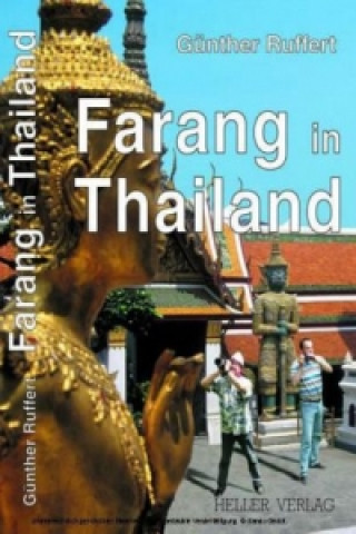 Kniha Farang in Thailand Günther Ruffert