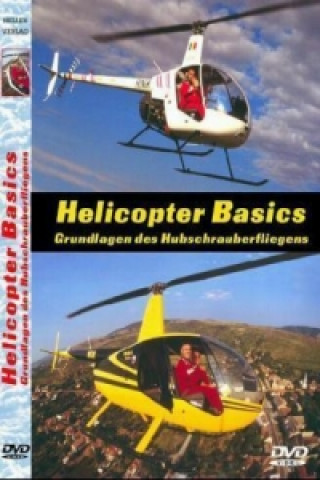 Video Helicopter Basics, 1 DVD 