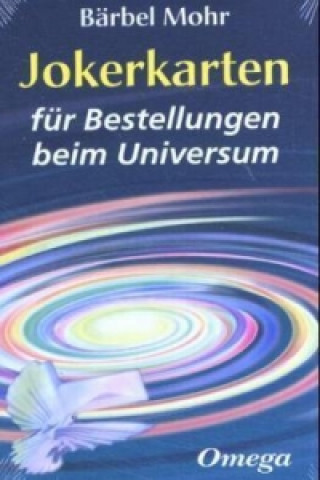 Igra/Igračka Jokerkarten für Bestellungen beim Universum, Meditationskarten Bärbel Mohr