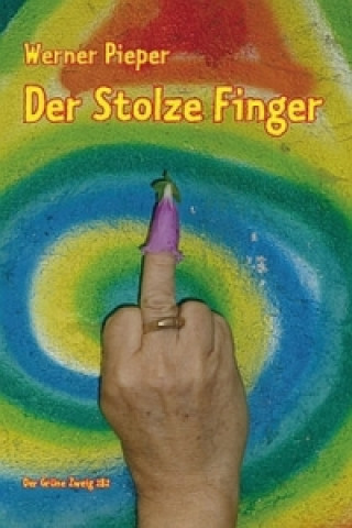 Carte Der stolze Finger Werner Pieper