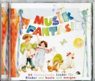 Audio Die Lieder aus 2 Musikschuljahren, 1 Audio-CD Karin Schuh