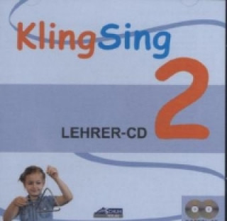 Audio Lehrer-CD 2, Audio-CD Uwe Schuh