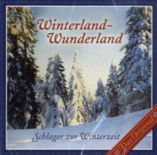 Hanganyagok Winterland Wunderland, 1 Audio-CD Olaf Berger