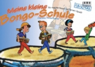 Книга Meine kleine Bongo-Schule Clarissa Hinterthaner