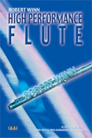 Könyv High Performance Flute Robert Winn