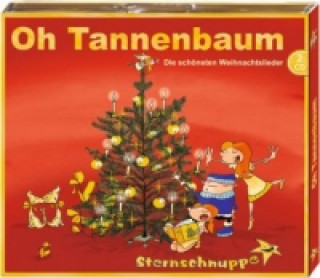 Audio Oh Tannenbaum, 2 Audio-CDs Sternschnuppe: Sarholz & Meier