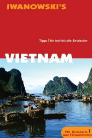 Könyv Vietnam - Reiseführer von Iwanowski Roland Dusik