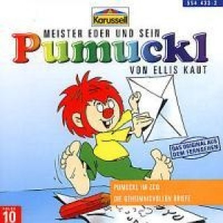 Audio Pumuckl im Zoo / Die geheimnisvollen Briefe, 1 Audio-CD, 1 Audio-CD Ellis Kaut