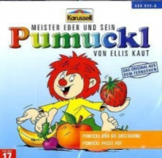 Audio Pumuckl und die Obstbäume / Pumuckl paßt auf, 1 Audio-CD Ellis Kaut