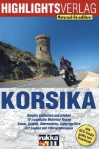 Книга Korsika Christoph Berg