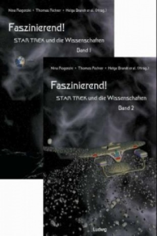 Kniha Faszinierend!, 2 Bde. Thomas Richter