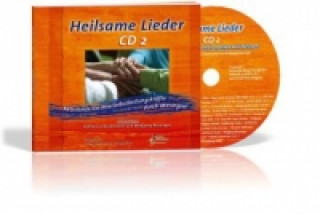 Audio Heilsame Lieder. Tl.2, 1 Audio-CD. Tl.2, 1 Audio-CD Wolfgang Bossinger