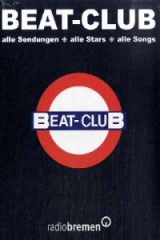 Kniha Beat-Club - 50 Jahre Beat-Club Torsten Schmidt