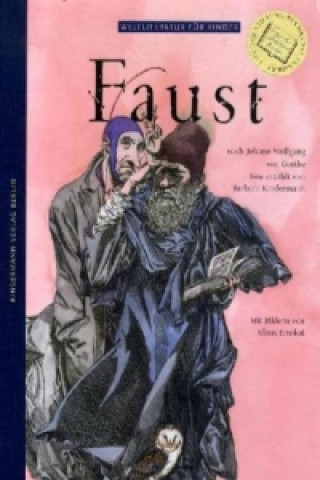 Kniha Faust Barbara Kindermann