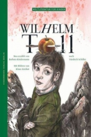 Book Wilhelm Tell Barbara Kindermann