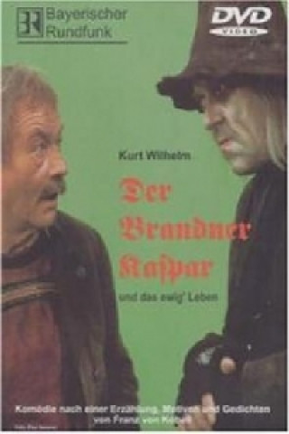 Videoclip Der Brandner Kaspar, 1 DVD Kurt Wilhelm