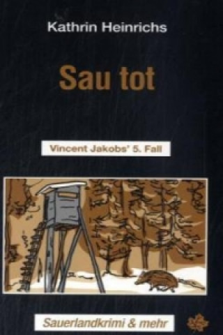 Livre Sau tot Kathrin Heinrichs