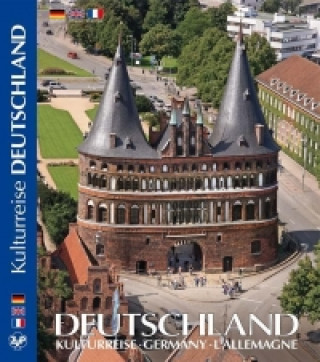 Kniha DEUTSCHLAND. Germany. L' Allemagne Horst Ziethen