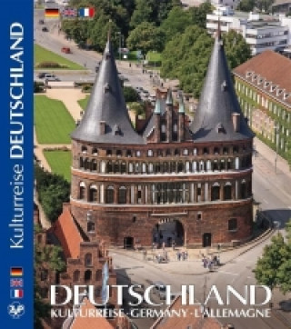 Книга DEUTSCHLAND. Germany. L' Allemagne Horst Ziethen