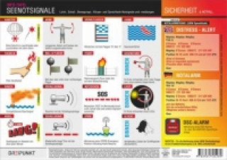 Prasa Seenotsignale, Info-Tafel Michael Schulze