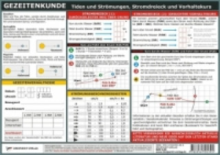 Kniha Gezeitenkunde Michael Schulze