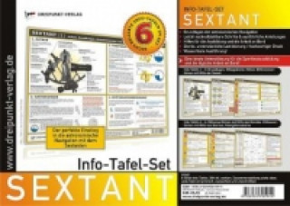 Articles imprimés Tafel-Set Sextant, 6 Info-Tafeln Michael Schulze