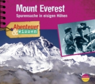 Audio Abenteuer & Wissen: Mount Everest, 1 Audio-CD Maja Nielsen