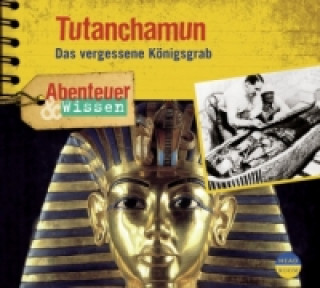 Audio Abenteuer & Wissen: Tutanchamun, 1 Audio-CD Maja Nielsen