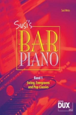 Printed items Susi's Bar Piano 1. Bd.1 Susi Weiss