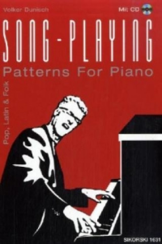 Pubblicazioni cartacee Song-Playing Volker Dunisch