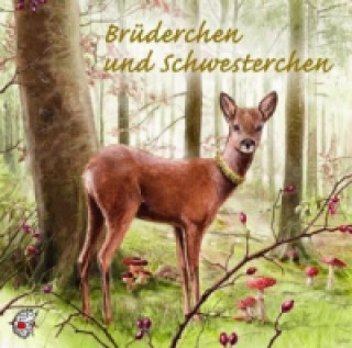 Audio Brüderchen und Schwesterchen, 1 Audio-CD Jacob Grimm
