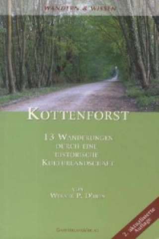 Kniha Kottenforst Werner P. D'hein
