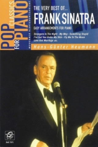 Könyv The Very Best Of Frank Sinatra Frank Sinatra