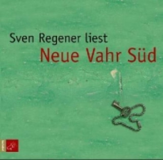 Audio Neue Vahr Süd, 12 Audio-CDs Sven Regener